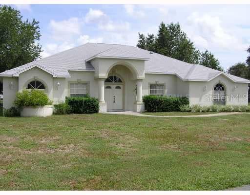 15151 EASTWOOD TRAIL BROOKSVILLE, FL 34604
