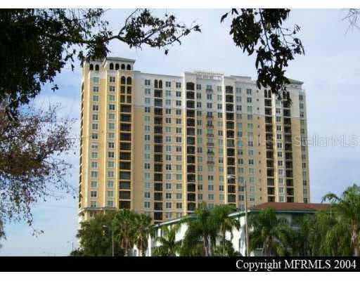 345 BAYSHORE BOULEVARD UNIT 1205 TAMPA, FL 33606