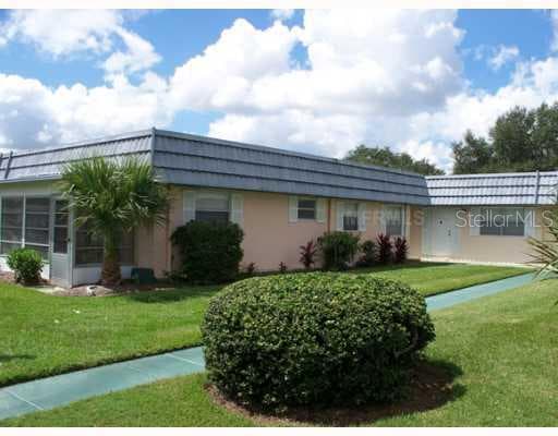 101 CAMBRIDGE TRAIL UNIT 197 SUN CITY CENTER, FL 33573