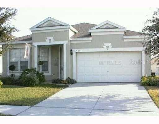 26702 MIDDLEGROUND LOOP WESLEY CHAPEL, FL 33544