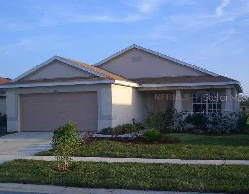 11527 MOUNTAIN BAY DRIVE RIVERVIEW, FL 33569
