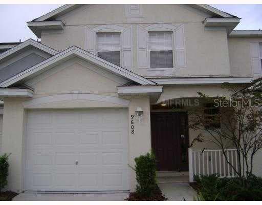 9608 CARLSDALE DRIVE RIVERVIEW, FL 33578