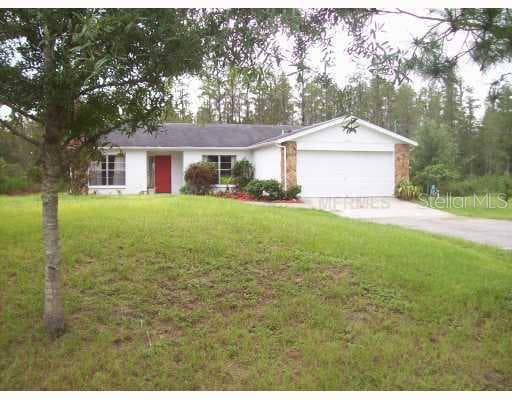 7833 PINE LANDS DRIVE WESLEY CHAPEL, FL 33544