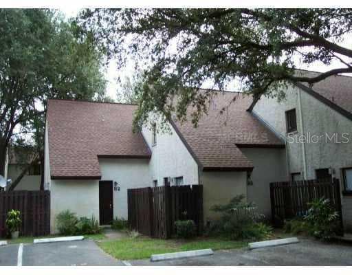 12425 TOUCHTON DRIVE UNIT 85 TAMPA, FL 33617