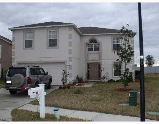 341 FISH HAWK DRIVE WINTER HAVEN, FL 33884