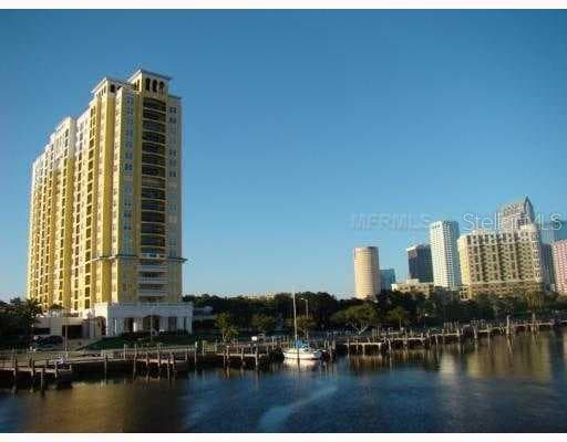 345 BAYSHORE BOULEVARD UNIT 1605 TAMPA, FL 33606