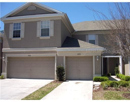 4218 BISMARCK PALM DRIVE TAMPA, FL 33610