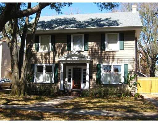 2421 W PROSPECT ROAD TAMPA, FL 33629