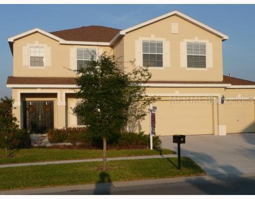 16125 BRIDGEDALE DRIVE LITHIA, FL 33547