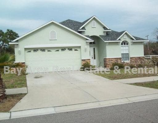 11315 SOUTHWIND LAKE DRIVE GIBSONTON, FL 33534