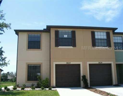 2622 EDGEWATER FALLS DRIVE BRANDON, FL 33511
