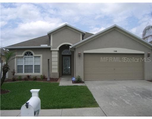 11416 VILLAGE BROOK DRIVE RIVERVIEW, FL 33579