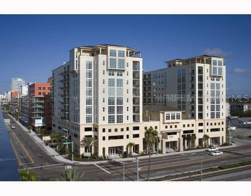 1227 E MADISON STREET UNIT 602N TAMPA, FL 33602