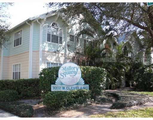 3002 W CLEVELAND STREET UNIT D3 TAMPA, FL 33609