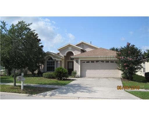 10109 ARBOR RUN DRIVE TAMPA, FL 33647