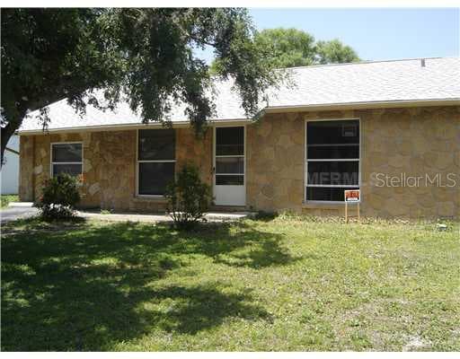 7349 IVORY TERRACE NEW PORT RICHEY, FL 34655