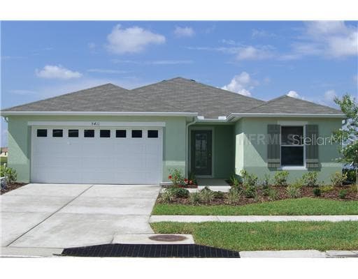 5411 SANDY SHELL DRIVE APOLLO BEACH, FL 33572