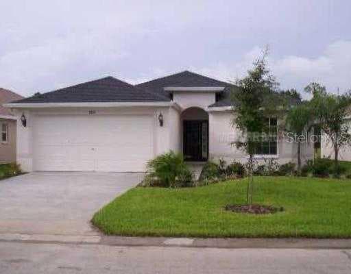 10135 OLD TAMPA BAY DRIVE SAN ANTONIO, FL 33576