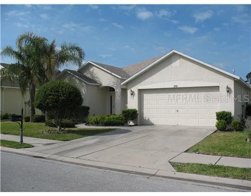 2721 MANNING DRIVE TRINITY, FL 34655