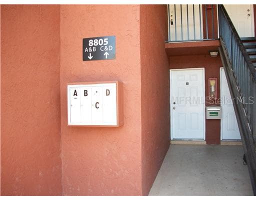 8805 CRESTVIEW DRIVE UNIT A TAMPA, FL 33604