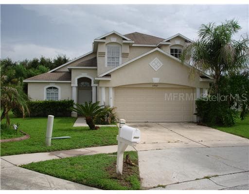 3907 IXORA COURT RIVERVIEW, FL 33578