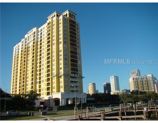 345 BAYSHORE BOULEVARD UNIT 410 TAMPA, FL 33606