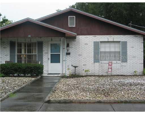 142 AVENUE F SW WINTER HAVEN, FL 33880