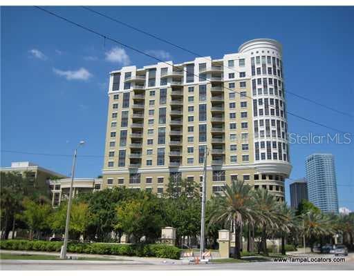 275 BAYSHORE BOULEVARD UNIT 1808 TAMPA, FL 33606