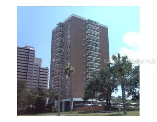 4015 BAYSHORE BOULEVARD UNIT 11D TAMPA, FL 33611