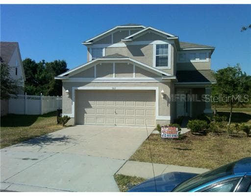 703 CRISTELLE JEAN DRIVE RUSKIN, FL 33570