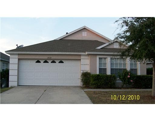 12722 BRAMFIELD DRIVE RIVERVIEW, FL 33579