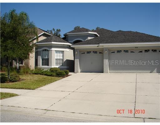 3534 MORGANS BLUFF COURT LAND O LAKES, FL 34639
