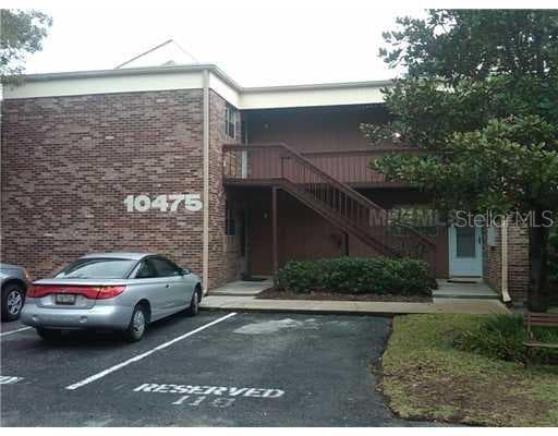 10475 CARROLLBROOK CIRCLE UNIT 119 TAMPA, FL 33618