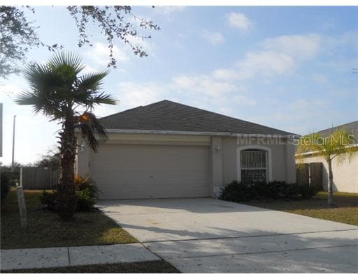 10551 OPUS DRIVE RIVERVIEW, FL 33579