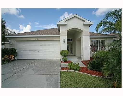11316 CYPRESS RESERVE DRIVE TAMPA, FL 33626
