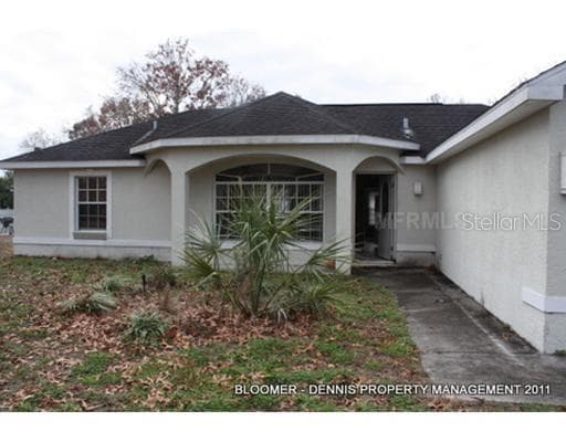11379 LINDEN DRIVE SPRING HILL, FL 34609