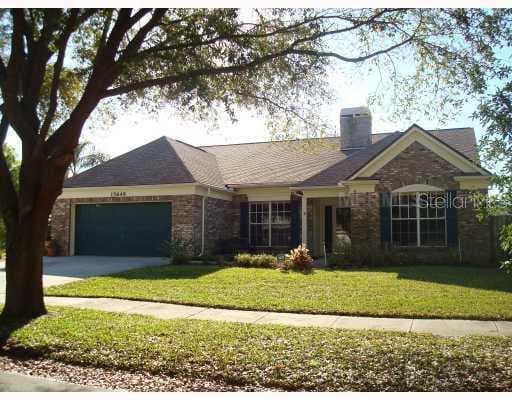 15649 INDIAN QUEEN DRIVE ODESSA, FL 33556