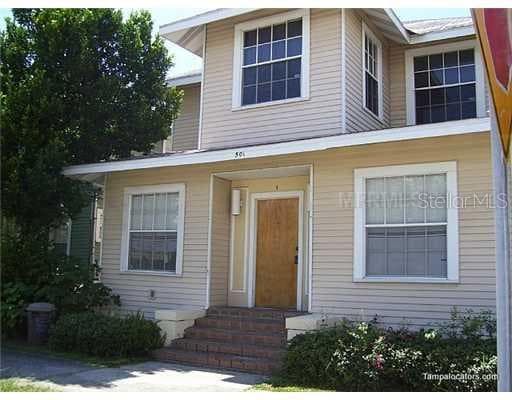 501 S MAGNOLIA AVENUE UNIT 1 TAMPA, FL 33606