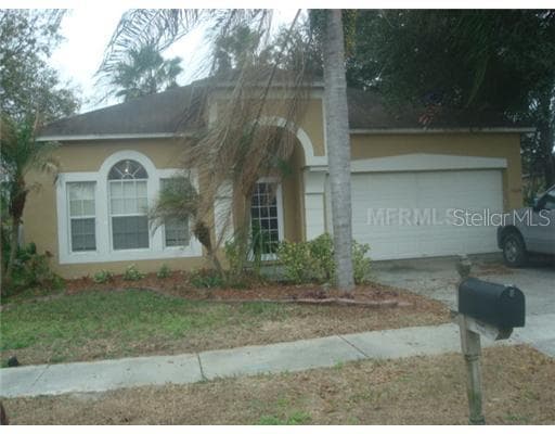 11509 WELLMAN DRIVE RIVERVIEW, FL 33578