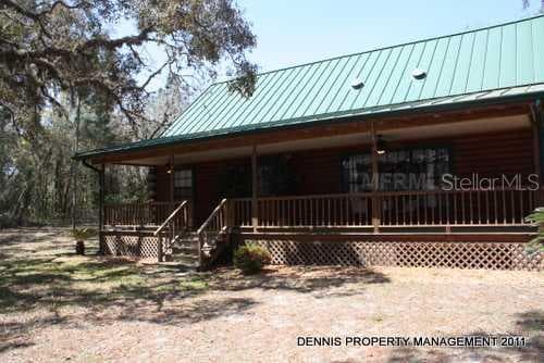 18507 KELLY ROAD SPRING HILL, FL 34610