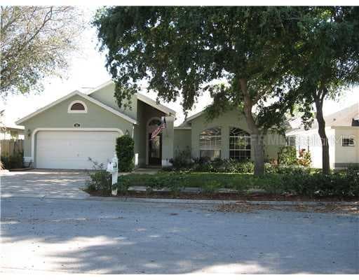 345 WOOD CHUCK AVENUE TARPON SPRINGS, FL 34689