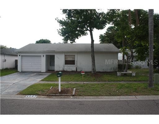 1047 OLD FIELD DRIVE BRANDON, FL 33511