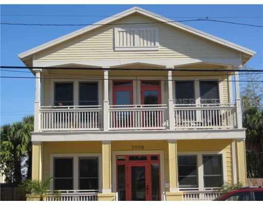 2006 E 4TH AVENUE UNIT RU2-A TAMPA, FL 33605
