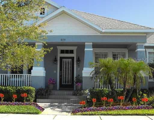 6131 CHURCHSIDE DRIVE LITHIA, FL 33547