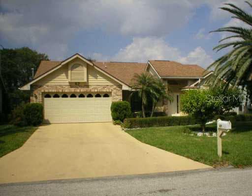 27 Cypress DRIVE Palm Harbor, FL 34683