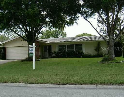1329 Fairfield DRIVE Clearwater, FL 33764