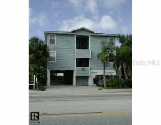 718 Gulf BOULEVARD Indian Rocks Beach, FL 33785