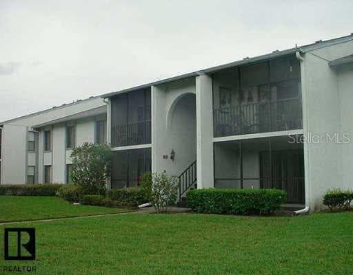 1207 Pine Ridge UNIT H-1 Tarpon Springs, FL 34688