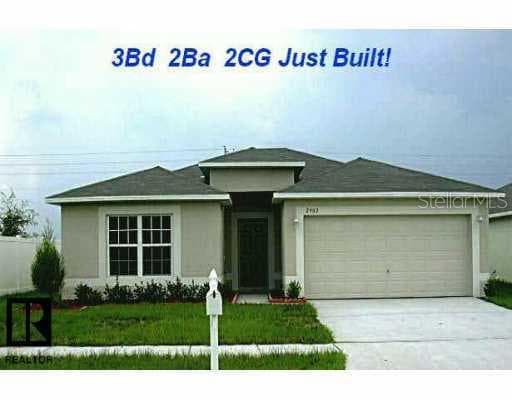 2902 MINGO WAY LAND O'LAKES, FL 34639
