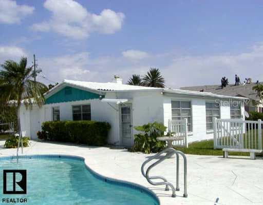 492 Crystal DRIVE Madeira Beach, FL 33708